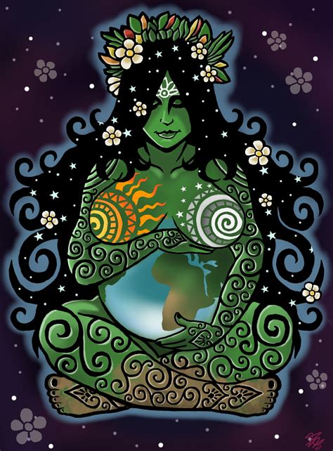 The God and Goddess as Symbols of Balance and Harmony in Wiccan Beliefs